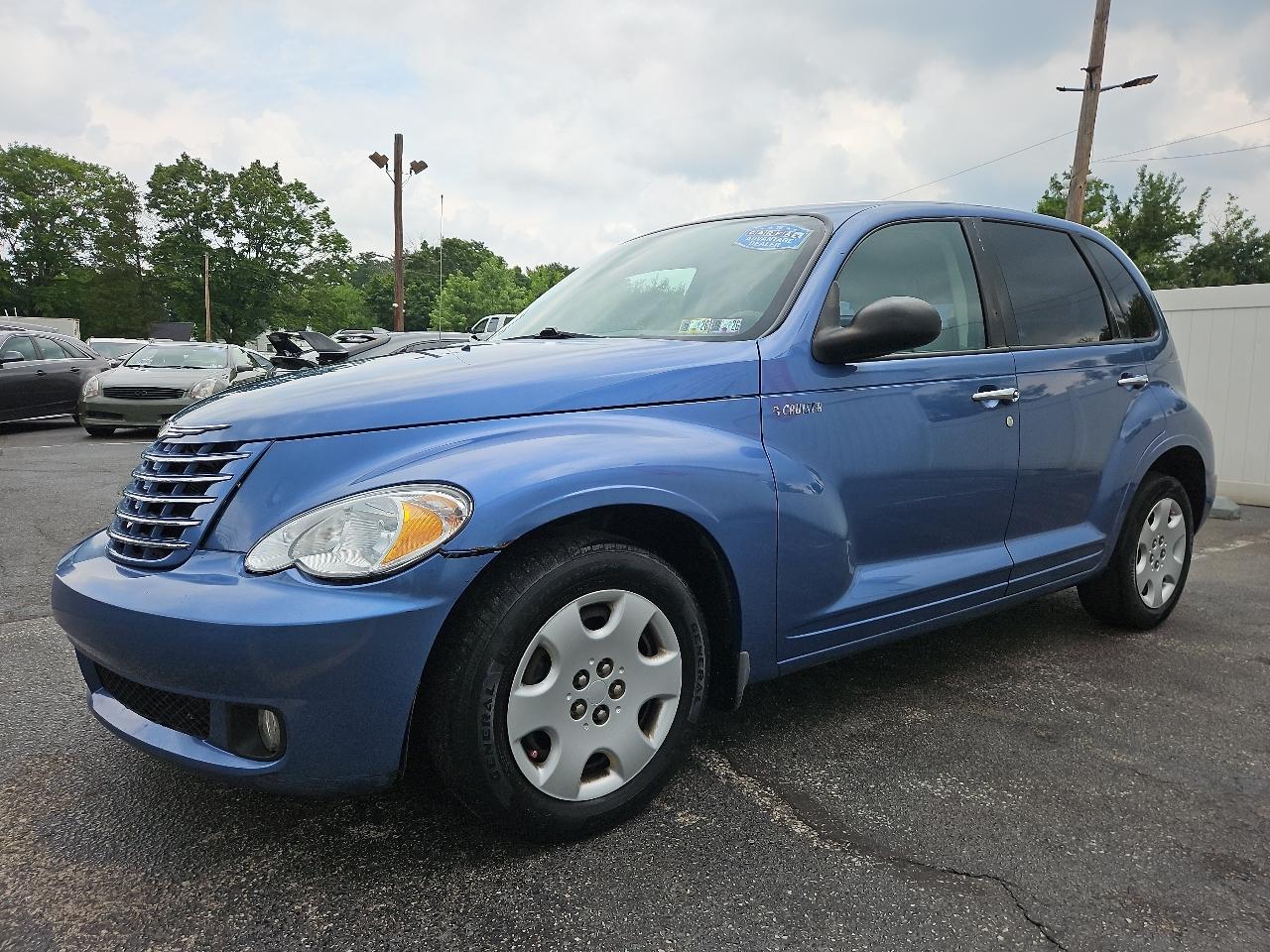 chrysler pt cruiser 2006 3A4FY48B96T217939 image chrysler pt cruiser 2006 3A4FY48B96T217939 image
